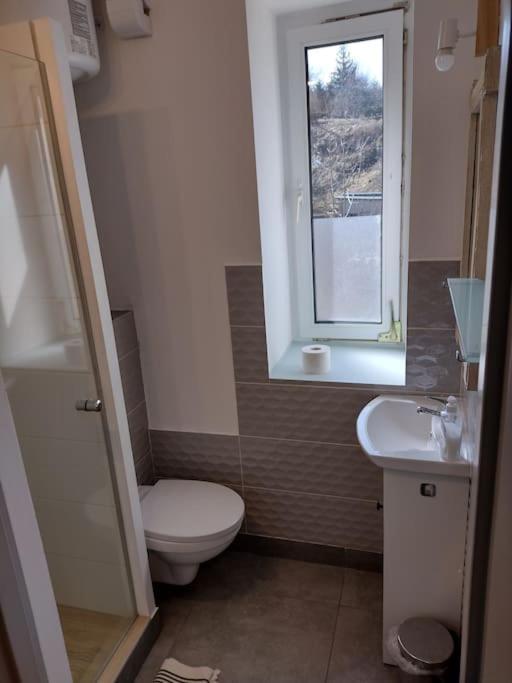 Sudety Hut 3 Appartement Podgórzyn Buitenkant foto